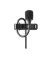 SHURE MX150B/O-TQG ไมค์หนีบ Subminiature Lavalier Microphone