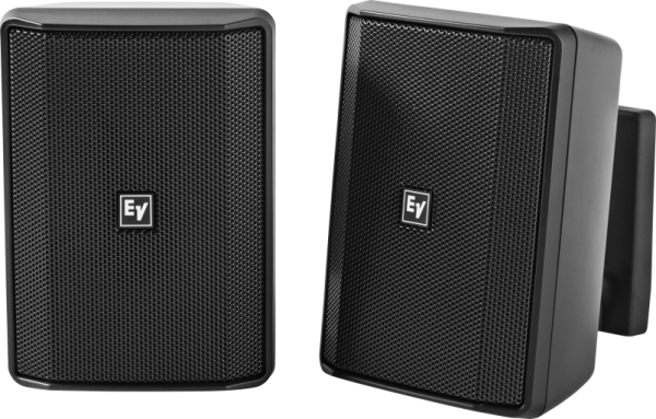 Electro-Voice EVID-S4.2B ตู้ลำโพงติดผนัง  2 ทาง 4 นิ้ว 40 วัตต์

 


