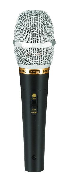 Inter-M SCM-6000V | ไมโครโฟน Dynamic Microphone