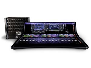 dLIVE S7000+DM64 Pack มิกเซอร์ดิจิตอล Dual 12″ Touchscreens, 36 Faders, 26 SoftKeys, 6 Rotary Controls, 8 XLR InputsOutputs, 2 AES Inputs, 3 AES Outputs