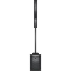 Electro-Voice EVOLVE 50M ชุดลำโพงคอลัมน์ 8×3.5 นิ้ว ซับวูฟเฟอร์ 12 นิ้ว มีแอมป์ในตัว 1,000 วัตต์ พร้อม Bluetooth ในตัว