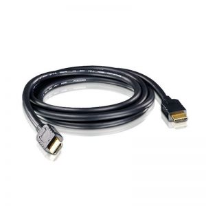 CM CM-HD2424-1.5 HDMI Cable Male to Male , Version 2.0 Full HD 1080P , 3D , 2k , 4k สายสัญญาณ HDMI 1.5 เมตร