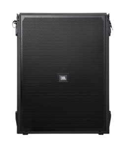 JBL BRX325-SP ตู้ลำโพงซับวูฟเฟอร์ line array มีแอมป์ในตัว 2×15 นิ้ว 1,000 วัตต์