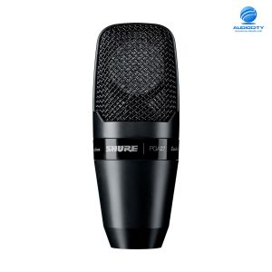 Shure PGA27-LC ไมโครโฟน Large Diaphragm Side-Address Cardioid Condenser Microphone