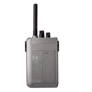 TOA WT-2100 01 ชุดทัวร์ไกร์ Wireless Tour Guide Systems Portable Receiver (เครื่องรับ)