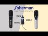 sherman MIC-150+R ไมค์คู่ เสียงดีมาก