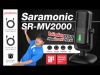 รีวิว Saramonic SR-MV2000 | ไมโครโฟน USB Condenser ระดับ Studio | Audiocity Review EP 157