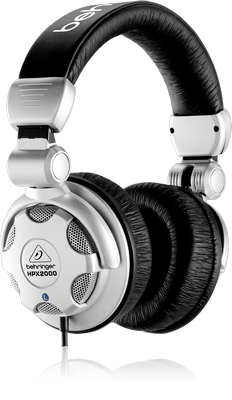 Behringer HPX2000 หูฟัง High-Definition DJ Headphones