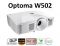 Optoma W502 โปรเจคเตอร์ 5,000 ANSI Lumens