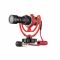 RODE VideoMicro | Compact Cardioid Light-weight On-Camera Microphone