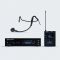 Clean Audio CA-M-H78-D BLACK ชุดไมโครโฟนไร้สายแบบคาดศีรษะ ความถี่ 694-703 MHz 748-758 MHz