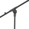 Adam Hall S 5 BE ขา Microphone Stand with Boom Arm