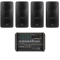 Audiocity DIVA6-EMX5 SET 2 ชุดเครื่องเสียงห้องประชุม/ร้านกาแฟ ชุดที่ 2