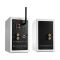 Audioengine HD3 Wireless ตู้ลำโพง 2 ทาง 2.75 นิ้ว พร้อมแอมป์ขยาย 60 วัตต์ มี Bluetooth