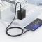AUKEY CB-AKC3 สายชาร์จ USB C To USB C 60W PD Quick Charge Kevlar Cable - 1.2M