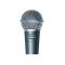 SHURE BETA 58A ไมค์สำหรับร้อง/พูด ไมโครโฟนชนิดไดนามิค Vocal Microphone Supercardioid