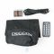 DECCON PWS-210U | เครื่องเสียงพกพา ลำโพงพกพา ช่วยสอน USB / SD และเล่น MP3 / FM ได้