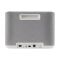 Denon Home 250  ลำโพงไร้สาย สตรีมเพลงผ่าน Wi-Fi, AirPlay 2, Bluetooth พร้อม Amazon Alexa สีขาว