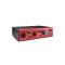 Focusrite CLARETT+ 2Pre  ออดิโอ อินเตอร์เฟส PURE-SOUNDING 10-IN / 4-OUT AUDIO INTERFACE FOR THE RECORDING ARTIST