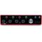 Focusrite Scarlett 18i8 (3rd Gen)  Audio Interface, 18-in/8-out USB 2.0, 24-bit/192kHz, with 4 Mic and 2 Instrument Inputs