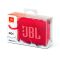 JBL Go 3 ลำโพงพกพาไร้สาย ลำโพงจิ๋ว กันน้ำ กันฝุ่น เชื่อมต่อการทำงานด้วยระบบบลูทูธ ใช้งานได้ 5 ชม.(สีแดง)