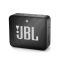 JBL Go 2 ลำโพงพกพาไร้สายกันน้ำ มีไมค์ในตัว เชื่อมต่อการทำงานด้วยระบบบลูทูธ ใช้งานได้ประมาณ 5 ชม (สีดำ)