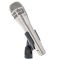 SHURE KSM8 ไมค์สำหรับร้องหรือพูด - Dualdyne Cardioid Dynamic Vocal Microphone (สีเงิน)