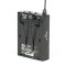 Clean Audio CA-M8-D | ชุดไมค์ลอยดิจิตอลเดี่ยวแบบหนีบปกเสื้อ ย่านความถี่ UHF