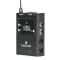 Clean Audio CA-M8-D | ชุดไมค์ลอยดิจิตอลเดี่ยวแบบหนีบปกเสื้อ ย่านความถี่ UHF