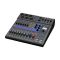 ZOOM LiveTrak L-8  มิกเซอร์พร้อมเครื่องบันทึกเสียง Portable Podcasting/Music Studio, 8-ch mixer