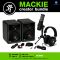 Mackie Creator Bundle ลำโพงมอนิเตอร์ ไมค์แบบ USB และ หูฟัง 3" Multimedia Monitors, USB Microphone, and Headphones