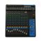 YAMAHA MG16 16-Channel Mixing Console: Max. 10 Mic / 16 Line Inputs (8 mono + 4 stereo) / 4 GROUP Buses + 1 Stereo Bus / 4 AUX (incl. FX)