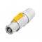 Neutrik NAC3FCB PowerCon Out - Line Cable , 20Amp Gray Color