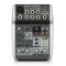 Behringer XENYX Q502USB  มิกเซอร์ Mixer 5 Inputs, and a USB audio interface built-in.
