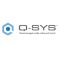 QSC Q-SYS โปรแกรม cloud-manageable audio, video and control
