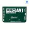 Radial ProAV1 ไดเร็คบ๊อกซ์ PRO-AVI Passive DI