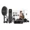 RODE NT1 + Ai-1 Complete Studio Kit | Large-diaphragm Cardioid Condenser Microphone