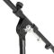 Adam Hall S 6 B ขา Microphone Stand with Boom Arm