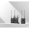 Saramonic UwMic9S Kit 2 ชุดไมโครโฟนไร้สาย Advanced 2-Person Wireless UHF Lavalier System