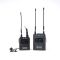 Saramonic Uwmic12 TH Mini Kit1 ไมค์ไวเลสไร้สายแบบ UHF 514 MHz – 596 MHz รับ 1  ส่ง 1