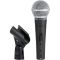 SHURE SM58S | ไมค์สำหรับร้อง/พูด ไมโครโฟนมีสวิตช์ เปิด/ปิด ไดนามิกไมโครโฟน Vocal Dynamic Microphone