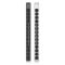TANNOY VLS 30 | ตู้ลำโพงคอลัมน์ 14×3.5 นิ้ว HF 16×1 นิ้ว 1,600 วัตต์ Passive Column Array Loudspeaker with 30 Drivers (สีดำ) 