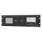 TOA MP-032B | ลําโพงมอนิเตอร์ ยึดตู้แร็ค 10 Input Passive Rack Monitor Panel Full-range 5" speaker