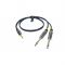 CM CMMP2PM-5 Audio Cable with 3.5mm2 Stereo to 2 Mono