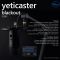 Blue Yeti Caster Studio (blackout)