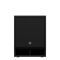 YAMAHA DXS15XLF ตู้ลำโพงซับวูฟเฟอร์ ขนาด 15 นิ้ว 1600 วัตต์ มีแอมป์ในตัว คลาส D