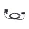 ZOOM ECM-3  Extension Cable for Zoom Interchangeable Input Capsules