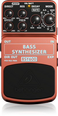 Behringer BSY600 เอฟเฟ็คเบส Bass Synthesizer