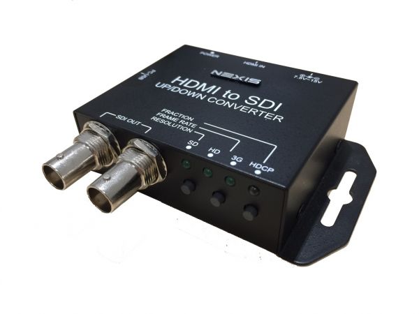 NEXIS YC-H2SS HDMI TO SDI CONVERTER WITH SCALER