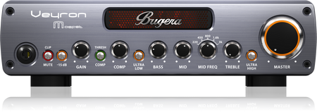 Bugera BV1001M Ultra-Compact 2,000-Watt Class-D Bass Amplifier